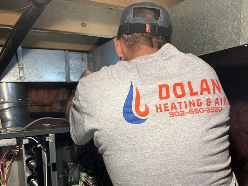 dolan heating and air service windsor co
